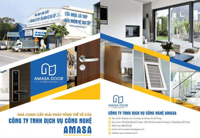 AMASA DOOR
