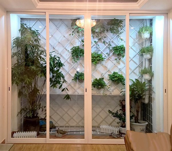 Nhôm Kính Đức Thạch