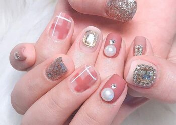 tiệm nail Sài Gòn
