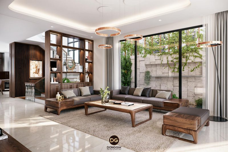 thiết kế nội thất Hà Nội