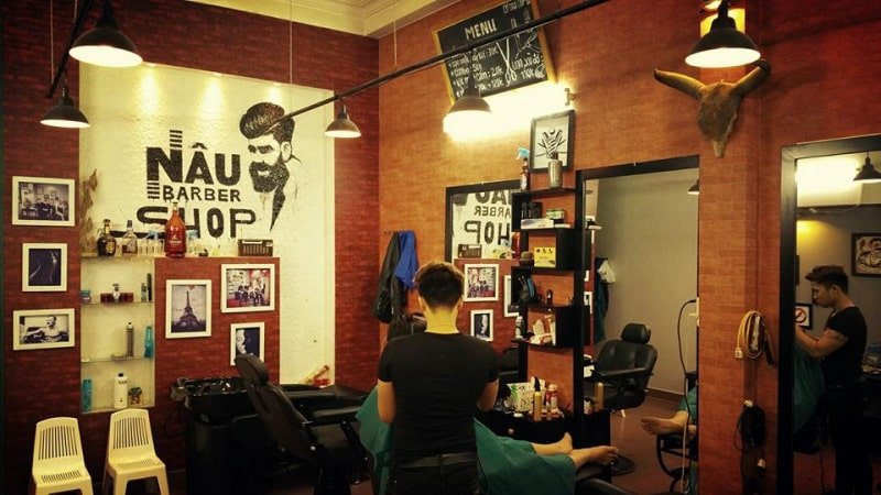 Những tiệm tóc nam uy tín Đà Nẵng