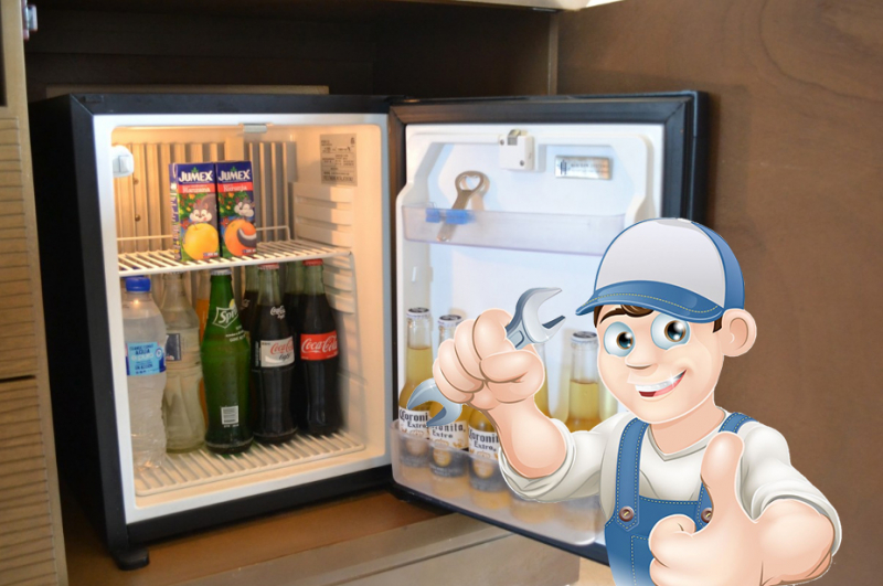 sửa tủ lạnh tại Hải Phòng Phú Toàn