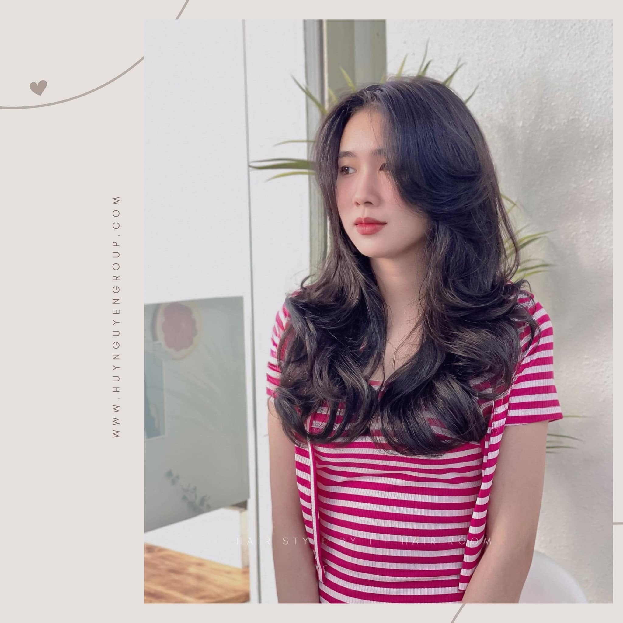 salon tóc Sài Gòn
