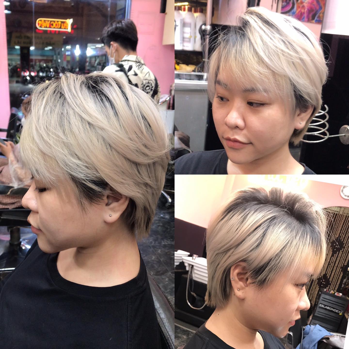 Hair Salon Yêu Tóc Việt