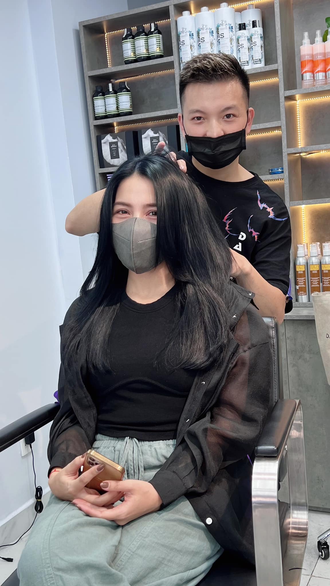 Hair Salon Hưng