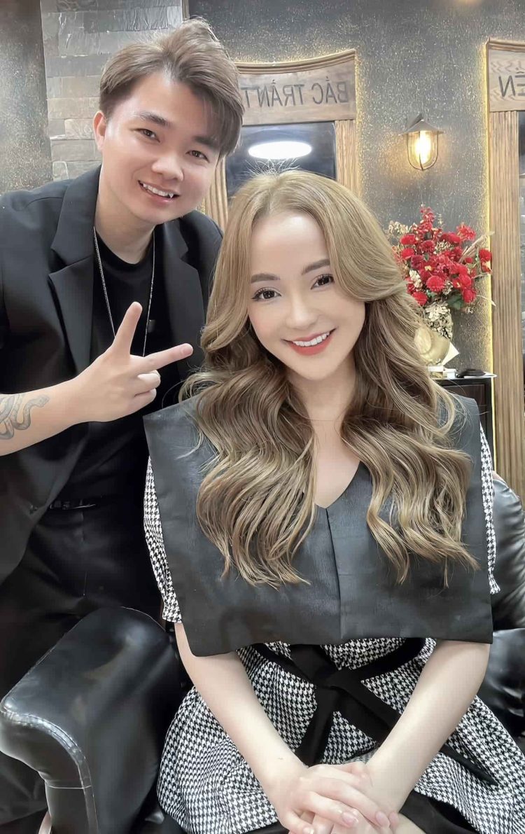Salon Bắc Trần Tiến