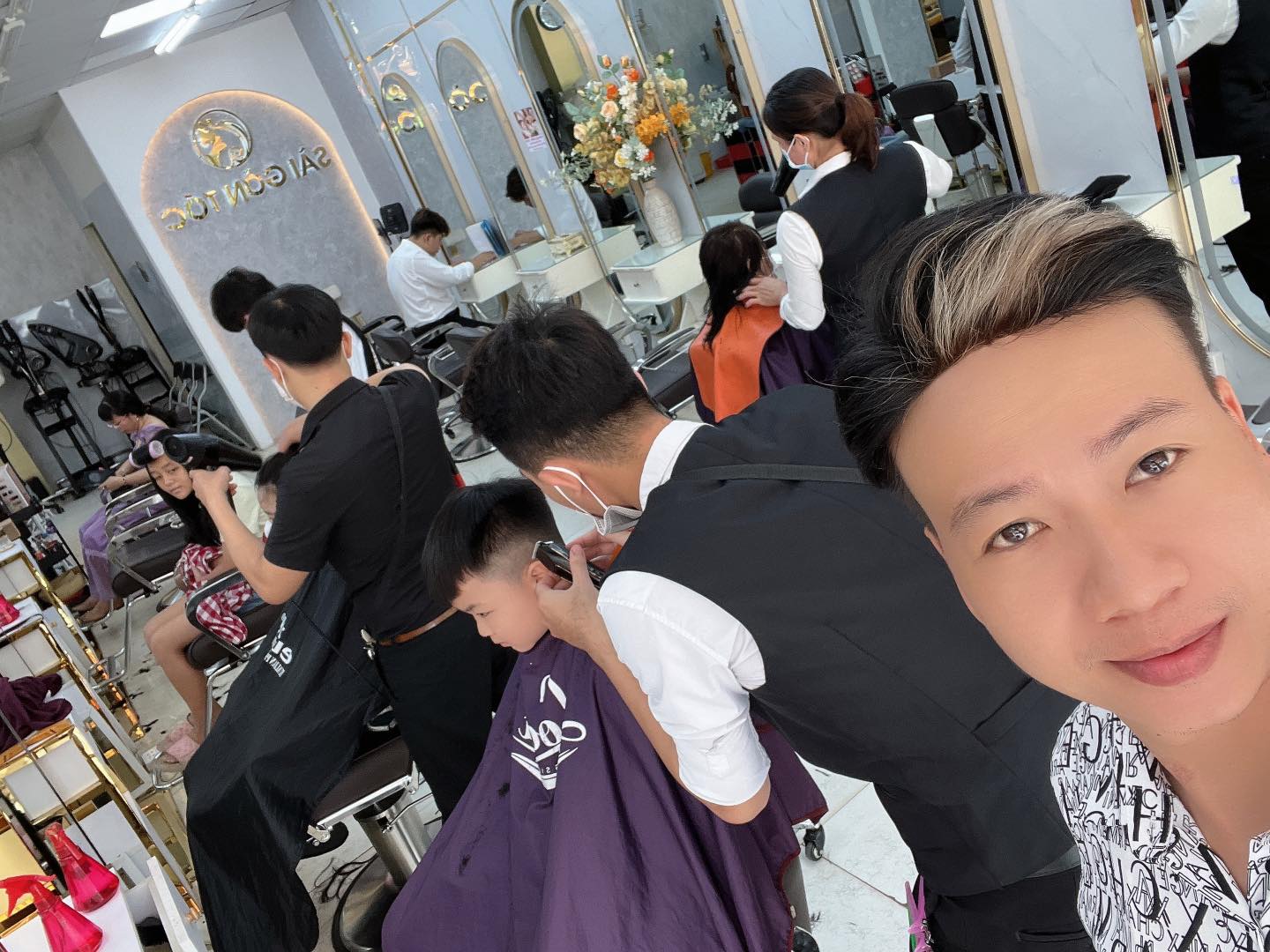 Sài Gòn Tóc
