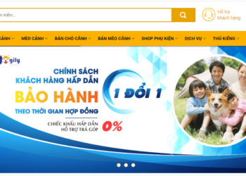shop chó cảnh Hà Nội