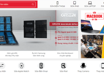 sửa điện thoại Hà Nội