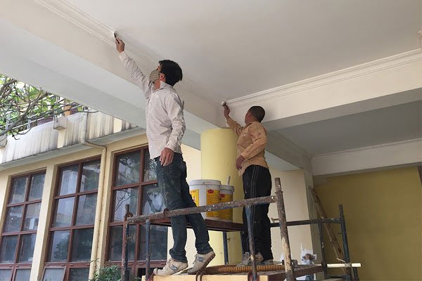 xây dựng việt tín