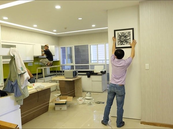 dịch vụ sửa nhà hải phòng chất lượng