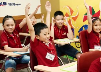 trung tâm tiếng anh cho bé tại Sài Gòn