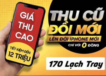 Top 14 Cửa Hàng IPhone Hải Phòng Chất Lượng Uy Tín Nhất