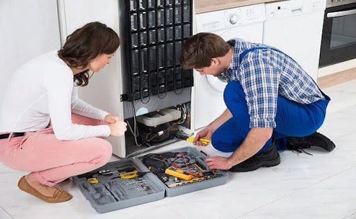 sửa tủ lạnh tại Hải Phòng Thanh Hải