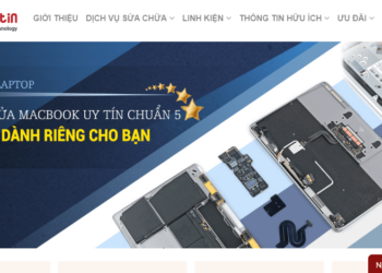 thay pin Macbook sài gòn