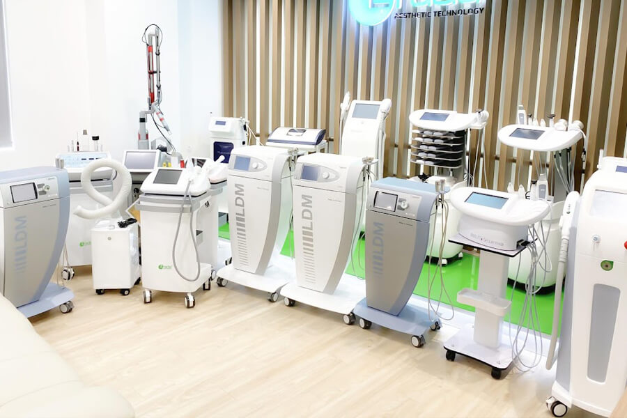 thiết bị spa tại Đà Nẵng thiết bị spa tại Đà Nẵng