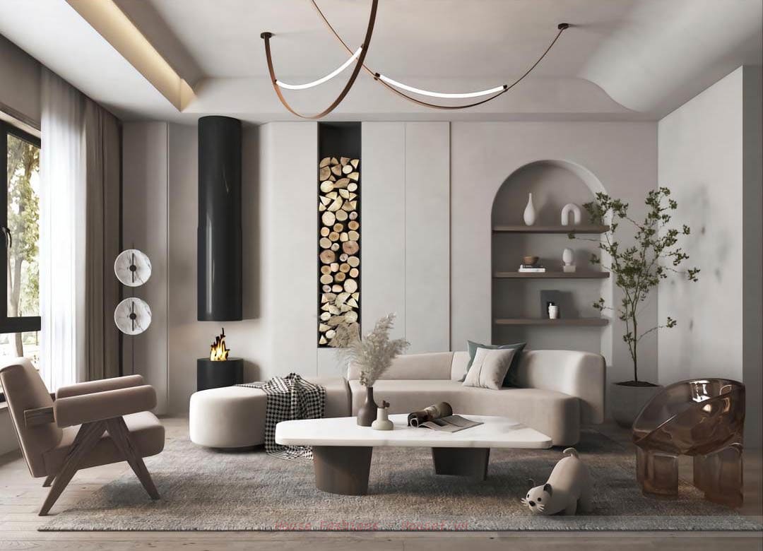 thiết kế nội thất hải phòng