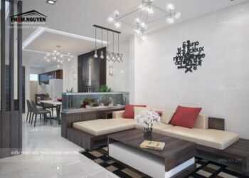 thiết kế nội thất hải phòng chất lượng