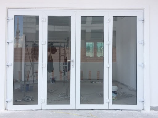 cửa nhựa lõi thép hải phòng Thái tuấn