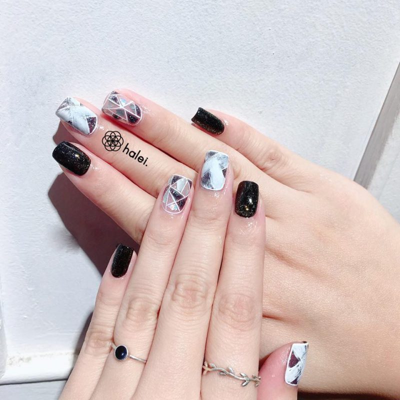 tiệm nail Hà Nội làm móng hà nội