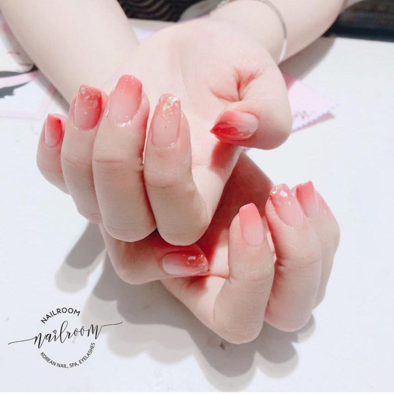 tiệm nail Hà Nội làm móng hà nội