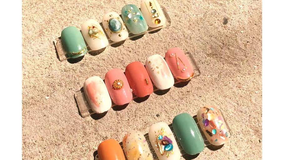 tiệm nail Hà Nội tiệm nai hà nội