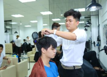 Sưu Tầm 15 Tiệm Tóc Nam Sài Gòn Uy Tín Nhất Hiện Nay