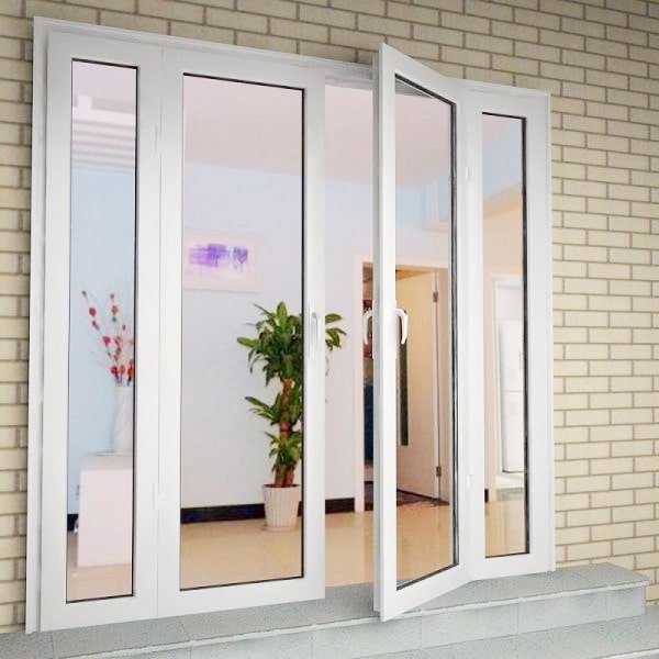 cửa nhựa lõi thép hải phòng Tiền Phong