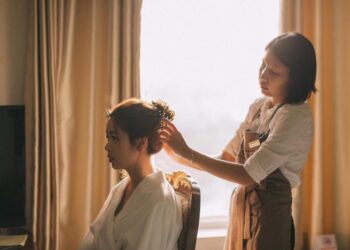 studio trang điểm tại nhà hải phòng