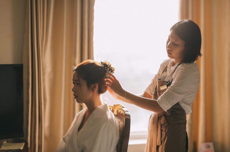 studio trang điểm tại nhà hải phòng