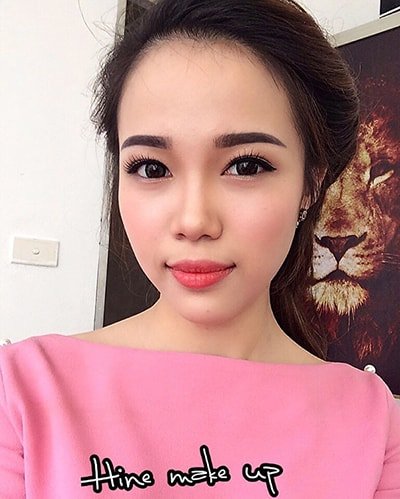trang điểm tại nhà hải phòng chất lượng
