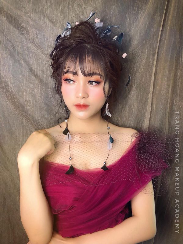 Trang Hoàng Makeup Academy