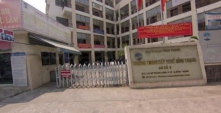 nơi học nghề tại tp hcm