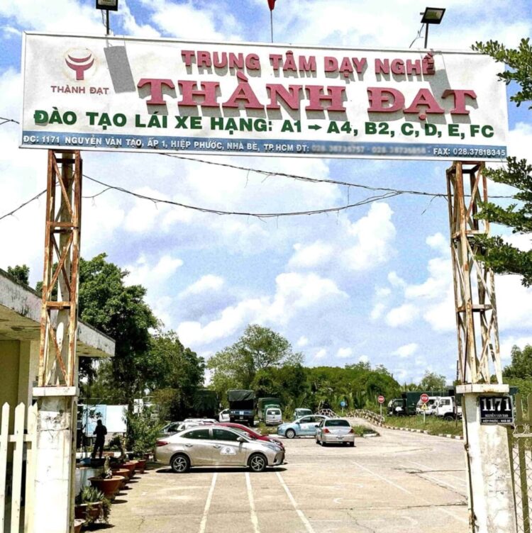 trung tâm dạy nghề sài gòn