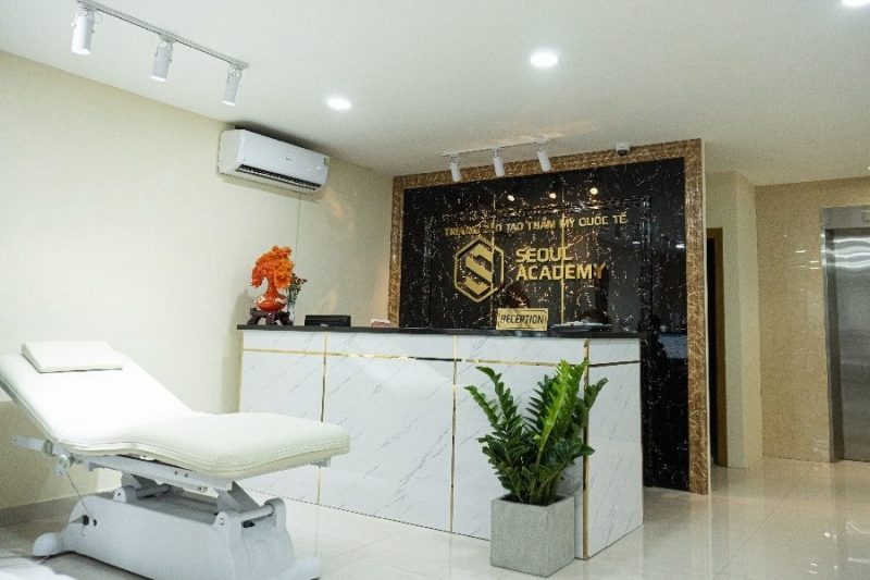  trung tâm dạy nghề Sài Gòn
