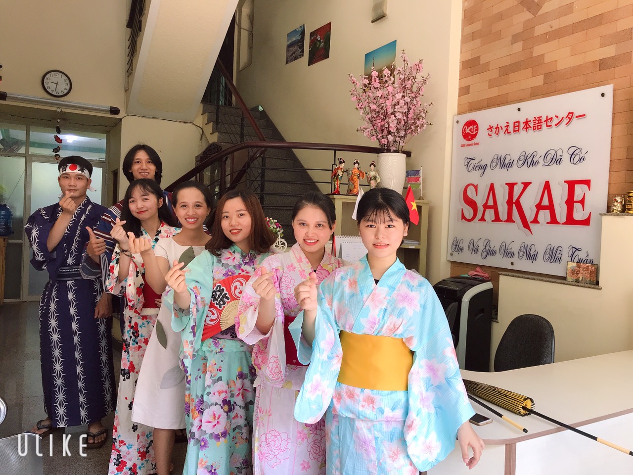trung tâm tiếng Nhật Sài Gòn cơ sở học thêm tiếng Nhật ở Sài Gòn