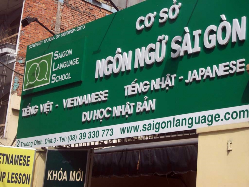trung tâm tiếng Nhật Sài Gòn trung tâm tiếng Nhật Sài Gòn