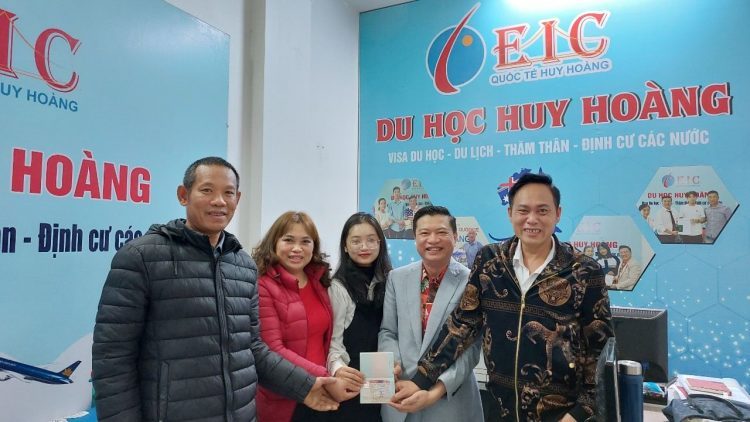 Tư Vấn Du Học Canada Tại Hải Phòng