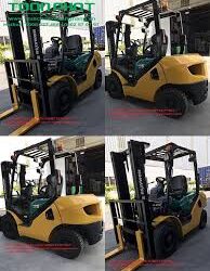 thuê xe nâng Sài Gòn