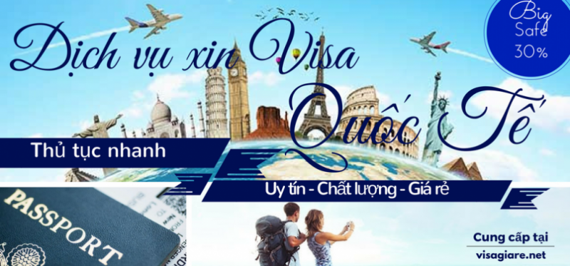 dịch vụ làm visa Hà Nội làm visa hn