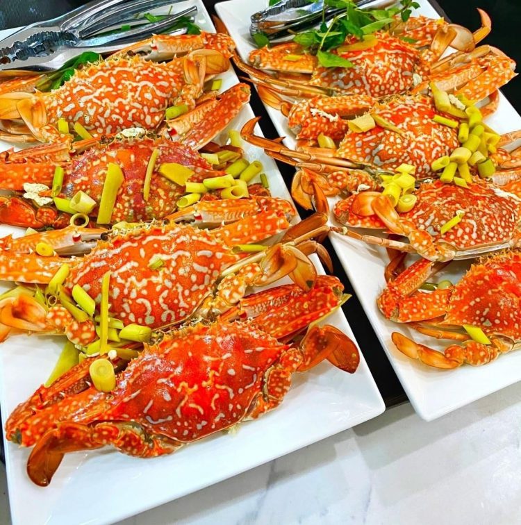 Nhà hàng hải sản view đẹp Nhà hàng Hoàng Thao Seaview