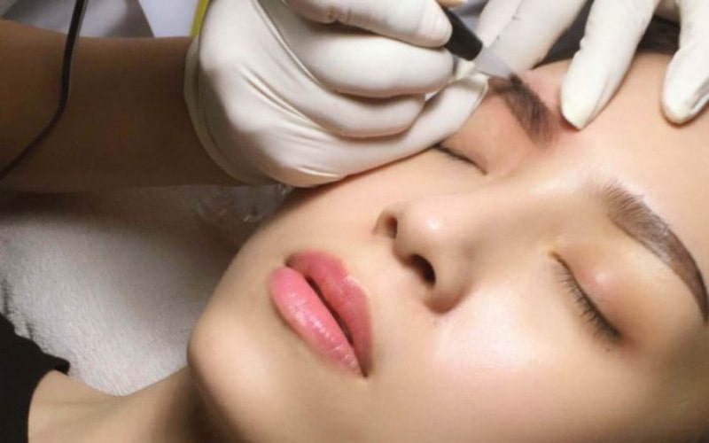 điêu khắc lông mày Hải Phòng