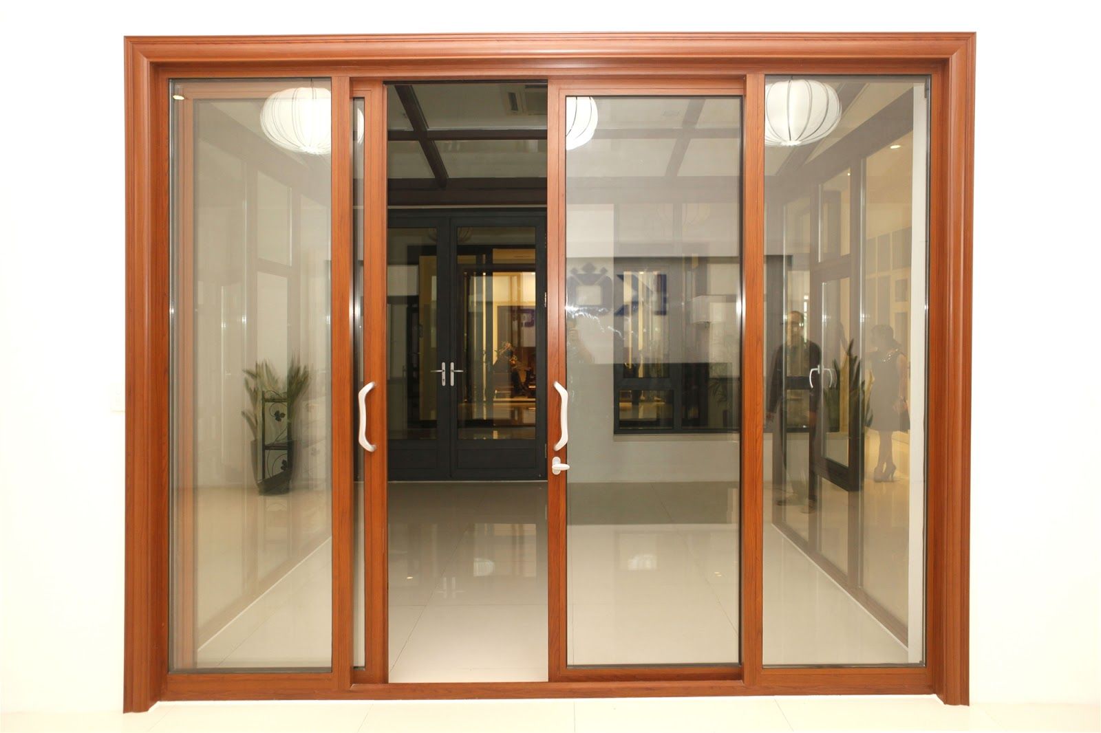 cửa nhựa lõi thép hải phòng cửa nhựa lõi thép vân gỗ tại hải phòng