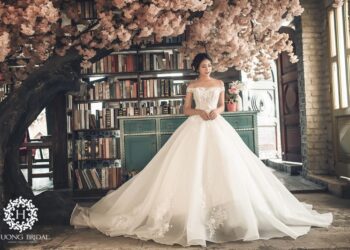 tiệm áo cưới Hà Nội