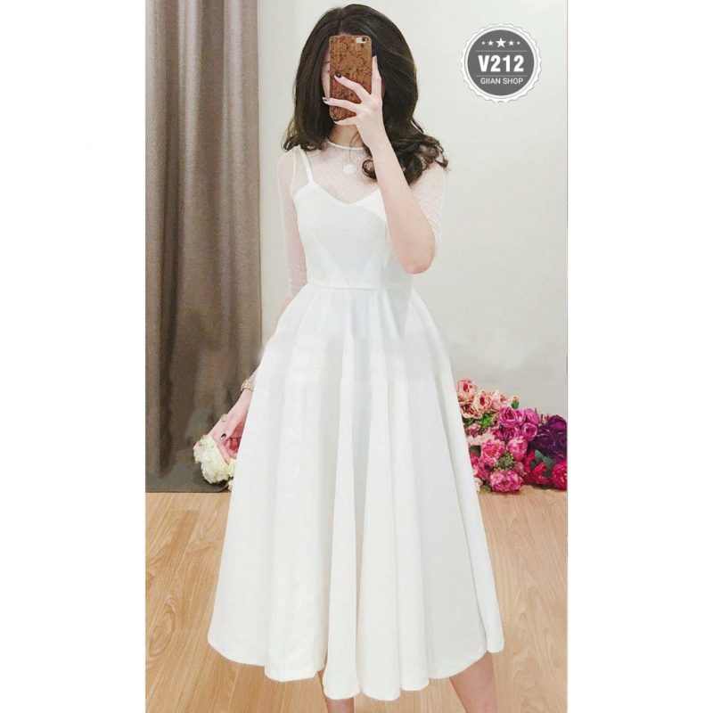 Shop váy Hà Nội cửa hàng váy Hà Nội
