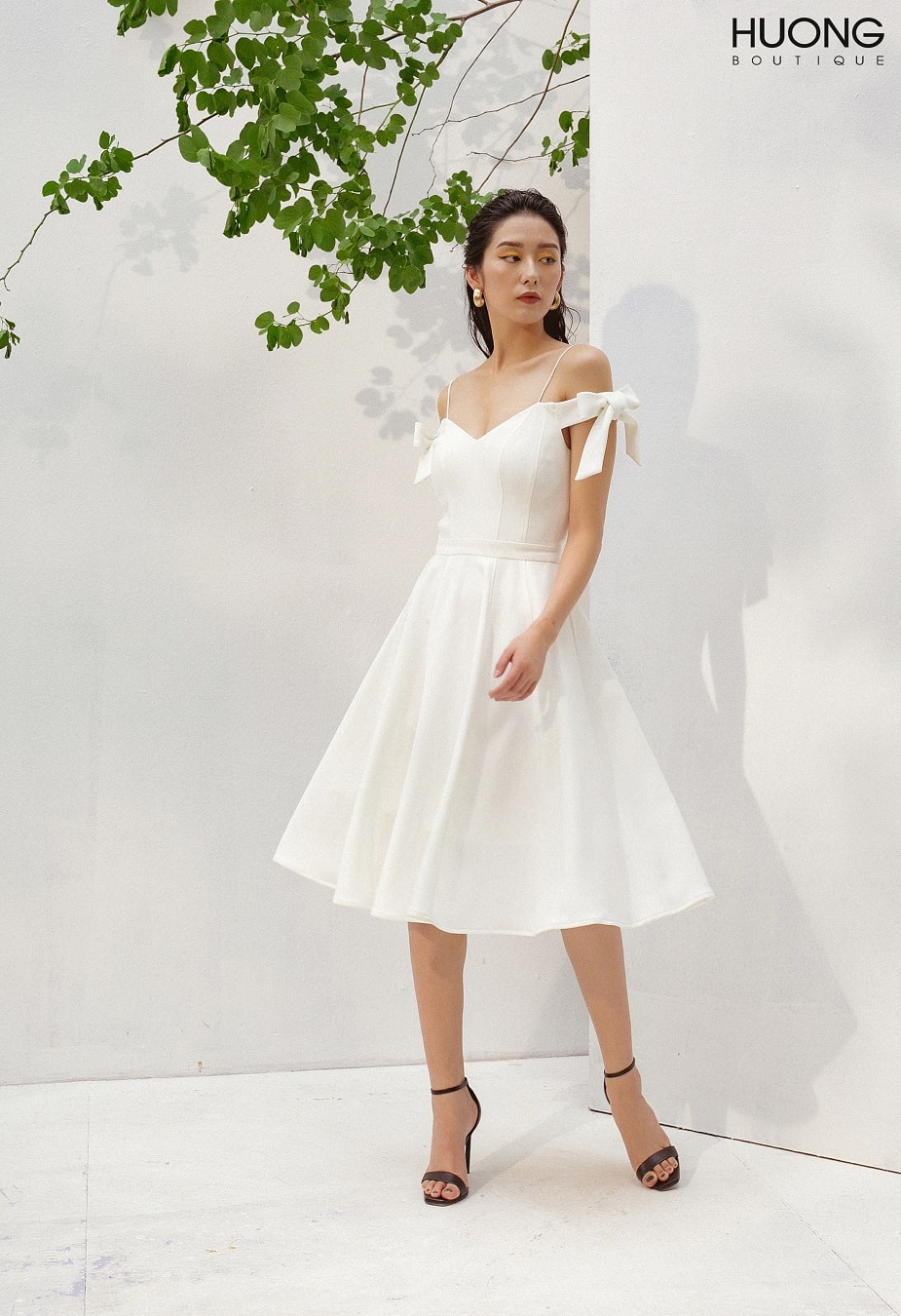 Shop váy Hà Nội cửa hàng váy Hà Nội