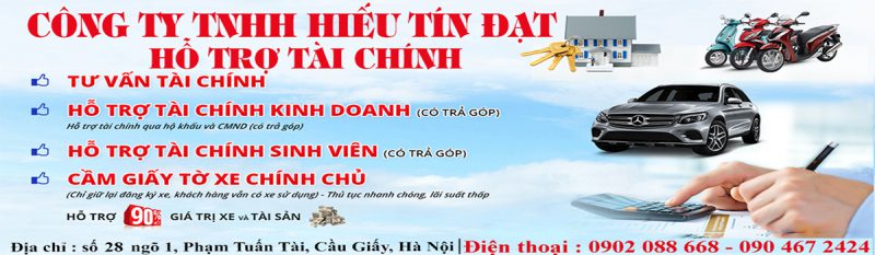 dịch vụ cầm đồ Hà Nội