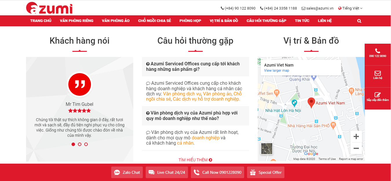 cho thuê văn phòng Hà Nội cho doanh nghiệp thuê mặt bằng tại thủ đô