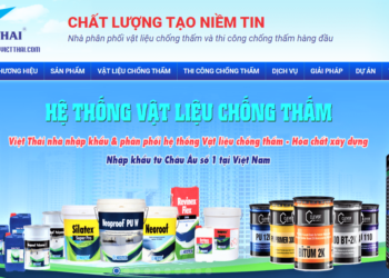 chống thấm nhà hà nội