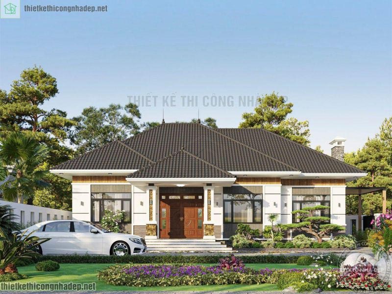 Công Ty Cổ Phần Thiết kế Thi Công Nhà Đẹp